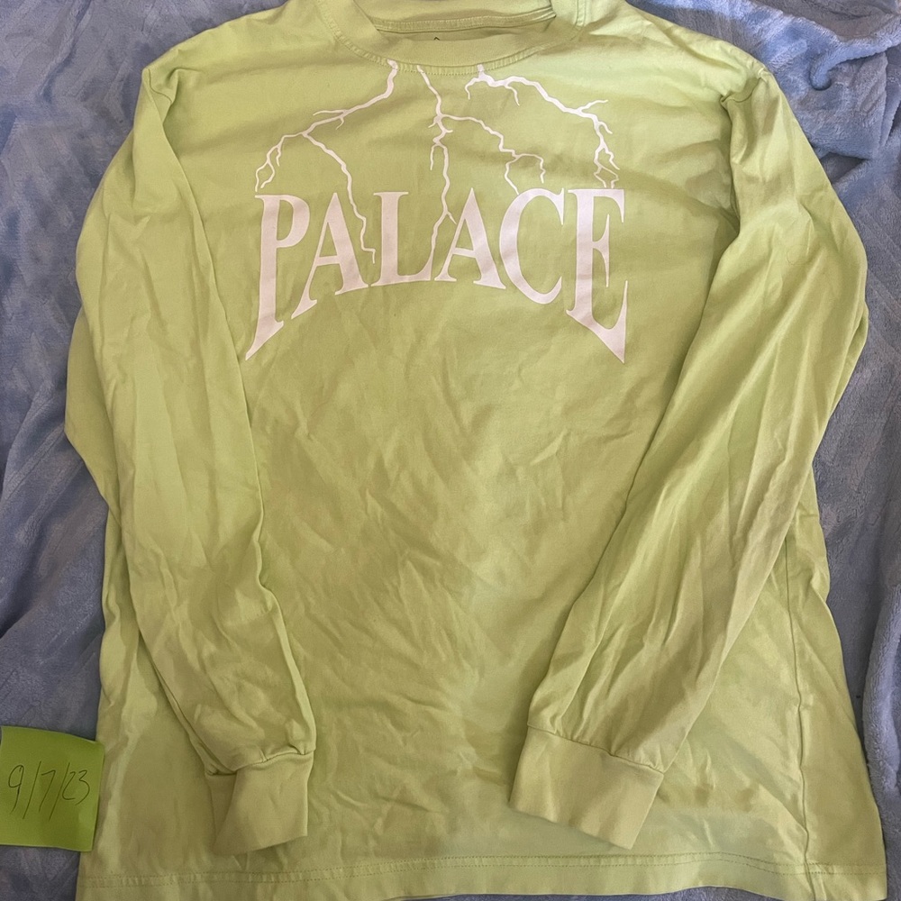 Palace Skateboards Funder Longsleeve